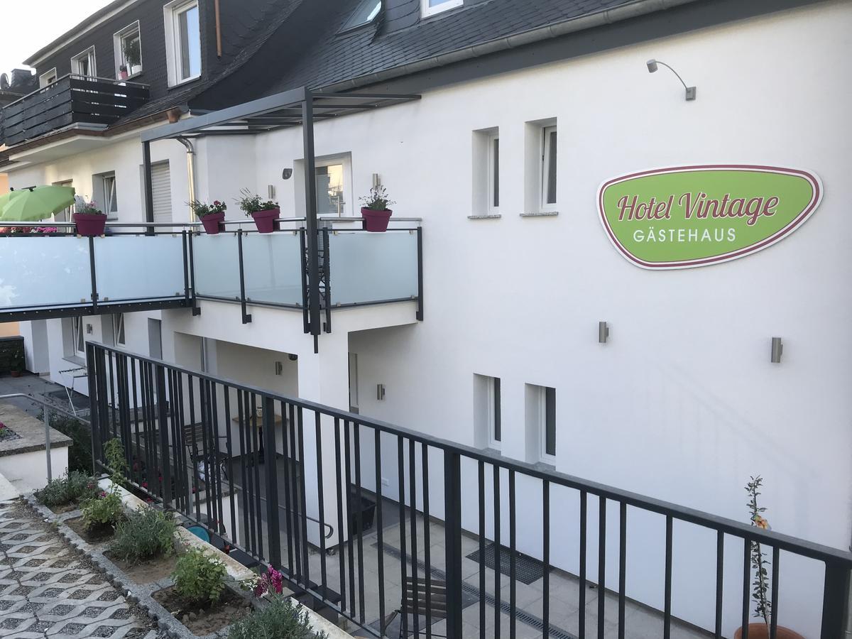 La Maison Vintage Cochem Buitenkant foto